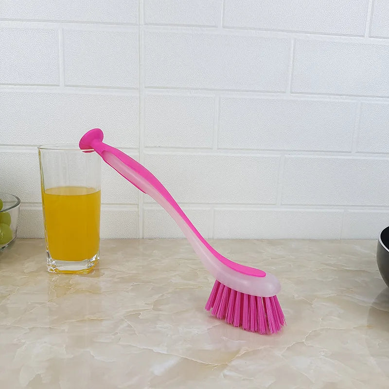 Vertical Cleaning Brush