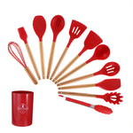 Cooking Silicone Kitchen Set