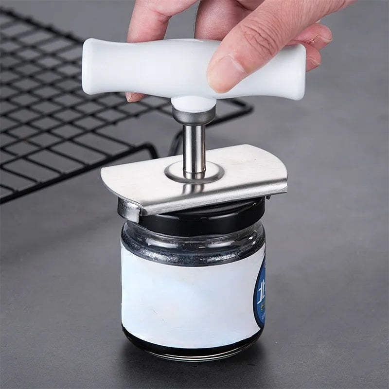 Stainless Steel Can Opener