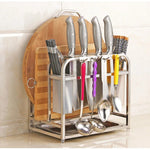 Stainless Steel Kitchen Storage Holder