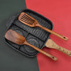 Wood Non-Stick Pan Spatula