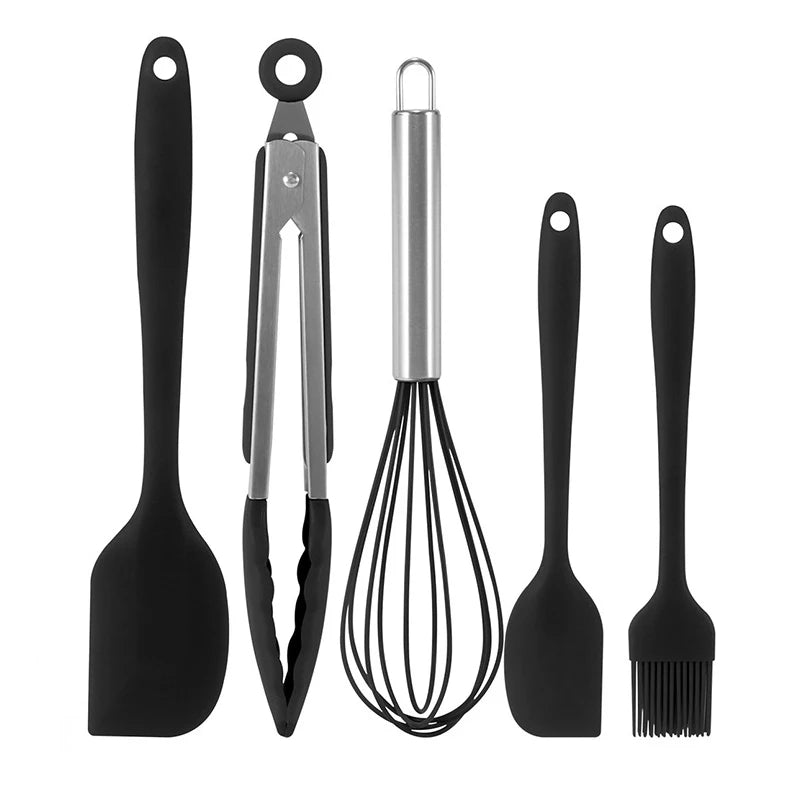 Cooking Silicone Kitchen Set