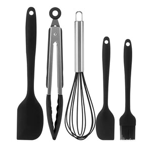 Cooking Silicone Kitchen Set