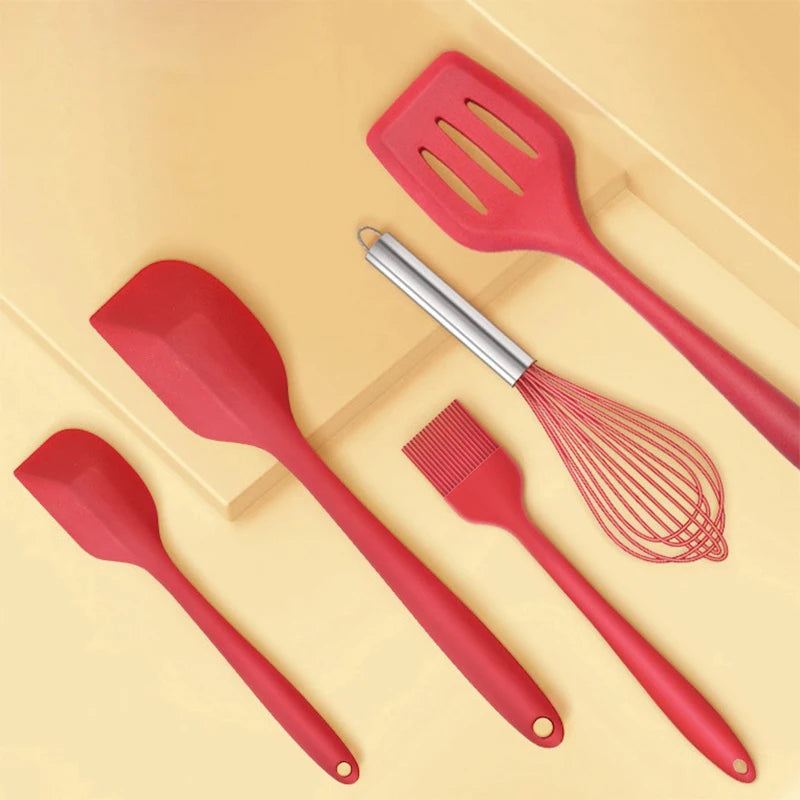 Cooking Silicone Kitchen Set