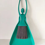 Small Broom Dustpan Set