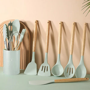 Cooking Silicone Kitchen Set