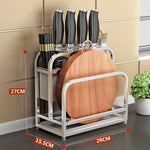 Stainless Steel Kitchen Storage Holder