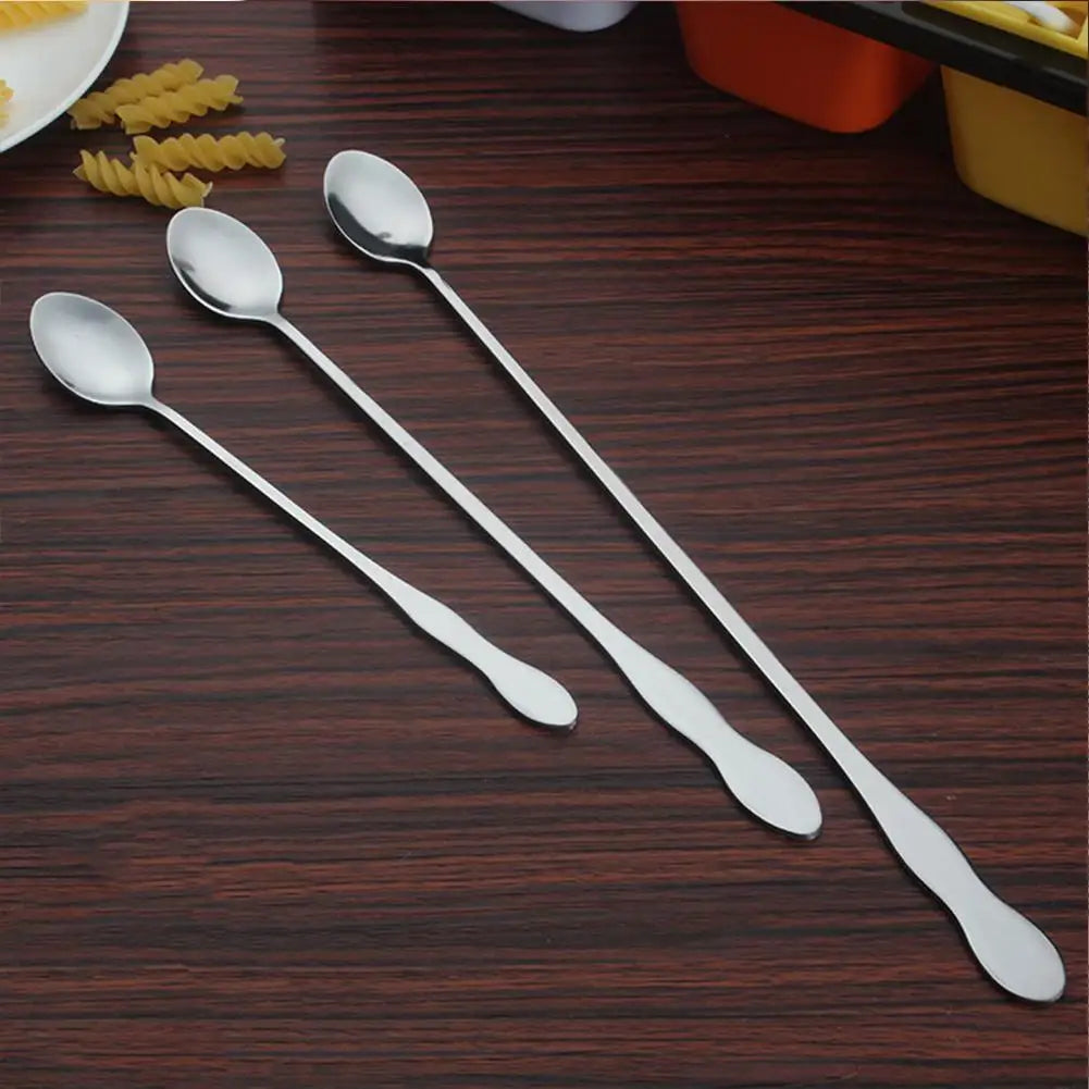 Long Handle Spoon Coffee Stirrers