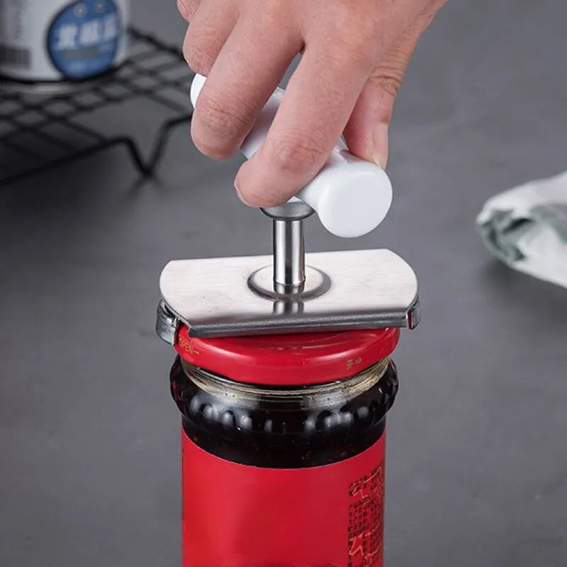 Stainless Steel Can Opener