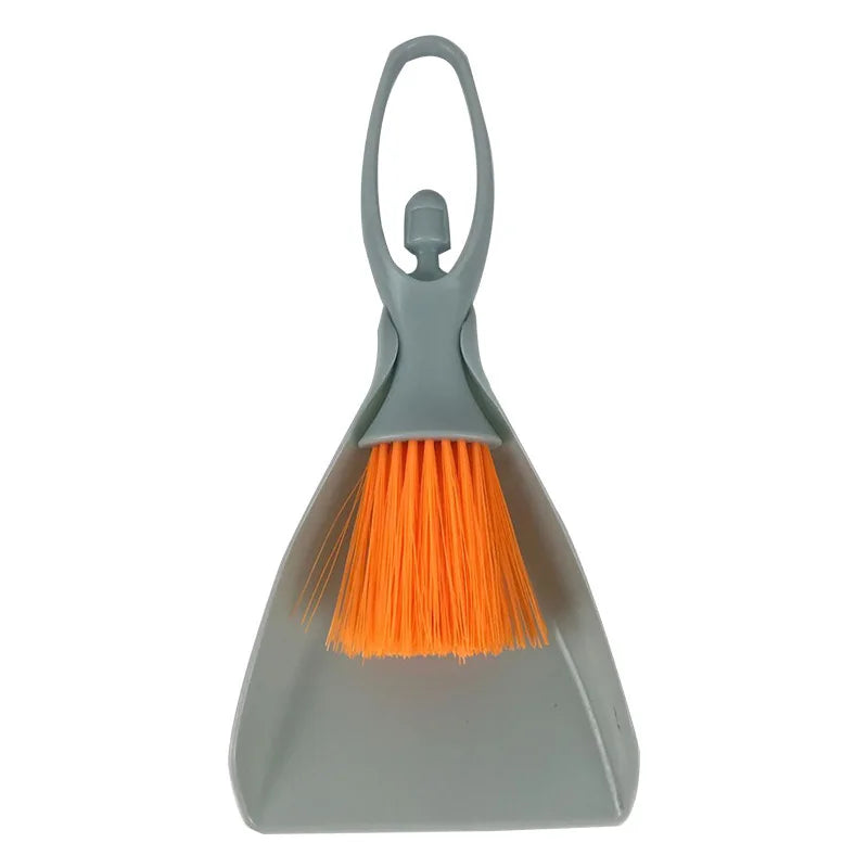 Small Broom Dustpan Set