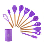 Cooking Silicone Kitchen Set