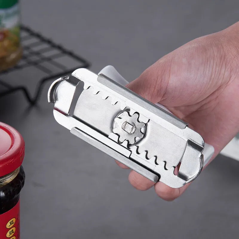 Stainless Steel Can Opener