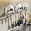 Stainless Steel Wall Shelves