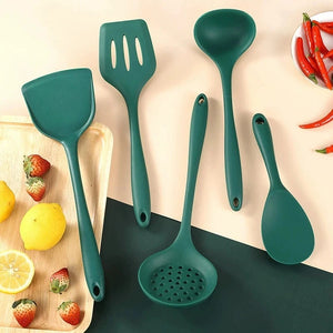 Cooking Silicone Kitchen Set