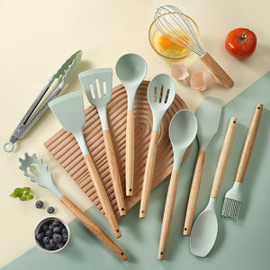 Cooking Silicone Kitchen Set