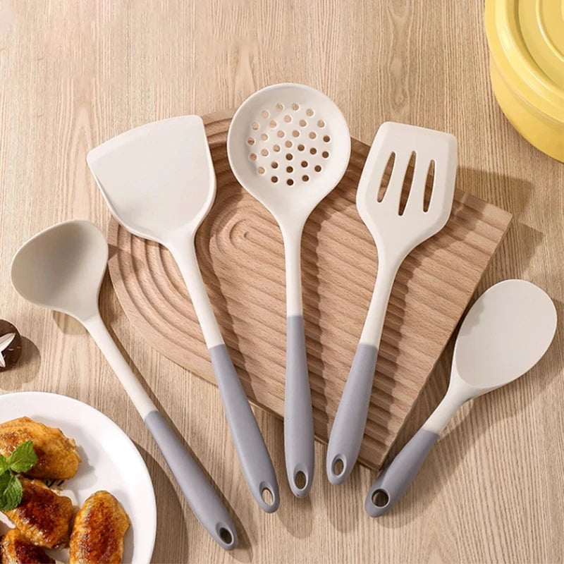 Cooking Silicone Kitchen Set