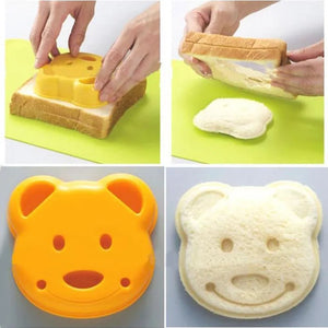 Mold Toast Bread Making Cutter