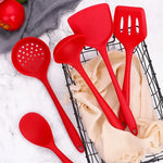 Cooking Silicone Kitchen Set