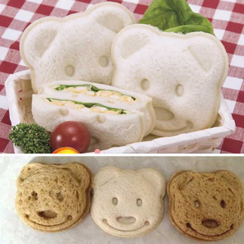 Mold Toast Bread Making Cutter