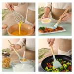 Cooking Silicone Kitchen Set