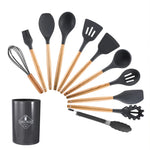 Cooking Silicone Kitchen Set