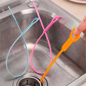 Kitchen Sink Cleaning Hook