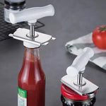 Stainless Steel Can Opener