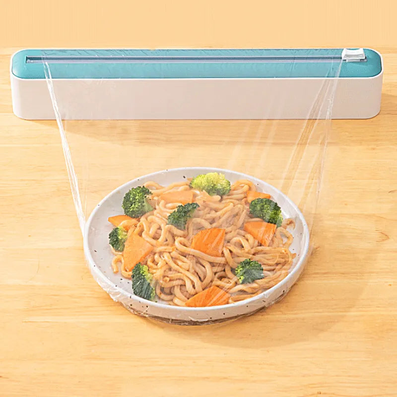 Kitchen Cling Film Cutter