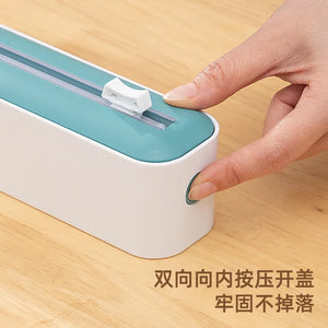 Kitchen Cling Film Cutter