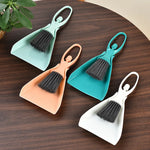 Small Broom Dustpan Set