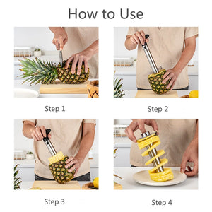 Pineapple Slicer Peeler