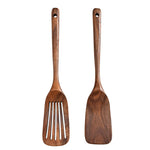 Wood Non-Stick Pan Spatula