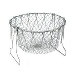 Collapsible Colander Mesh Basket