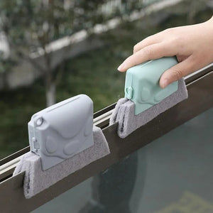 Kitchen Window Cleaning Brush