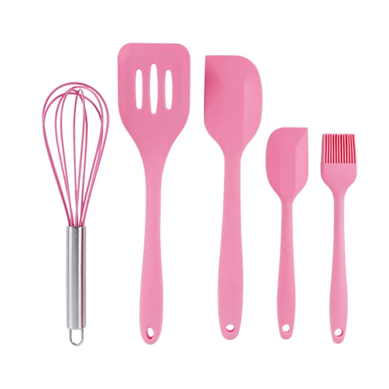 Cooking Silicone Kitchen Set