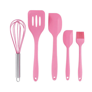 Cooking Silicone Kitchen Set