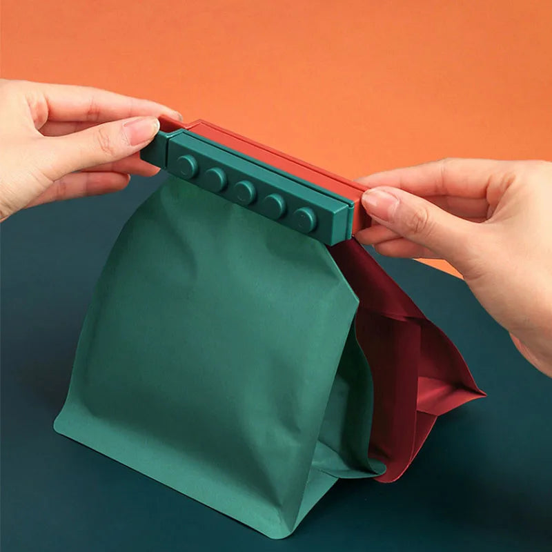 Sealing Clip Food Storage Bag