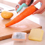 Fruits Vegetables Cleaning Brush