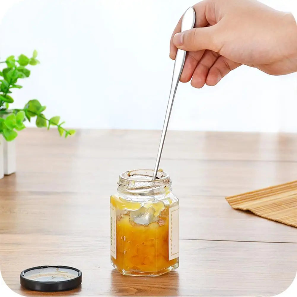 Long Handle Spoon Coffee Stirrers