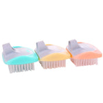 Fruits Vegetables Cleaning Brush