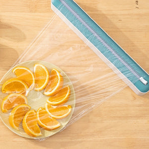 Kitchen Cling Film Cutter