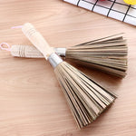 Bamboo Large Pot Brush