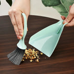 Small Broom Dustpan Set