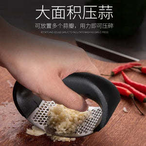 Manual Garlic Press