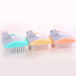 Fruits Vegetables Cleaning Brush