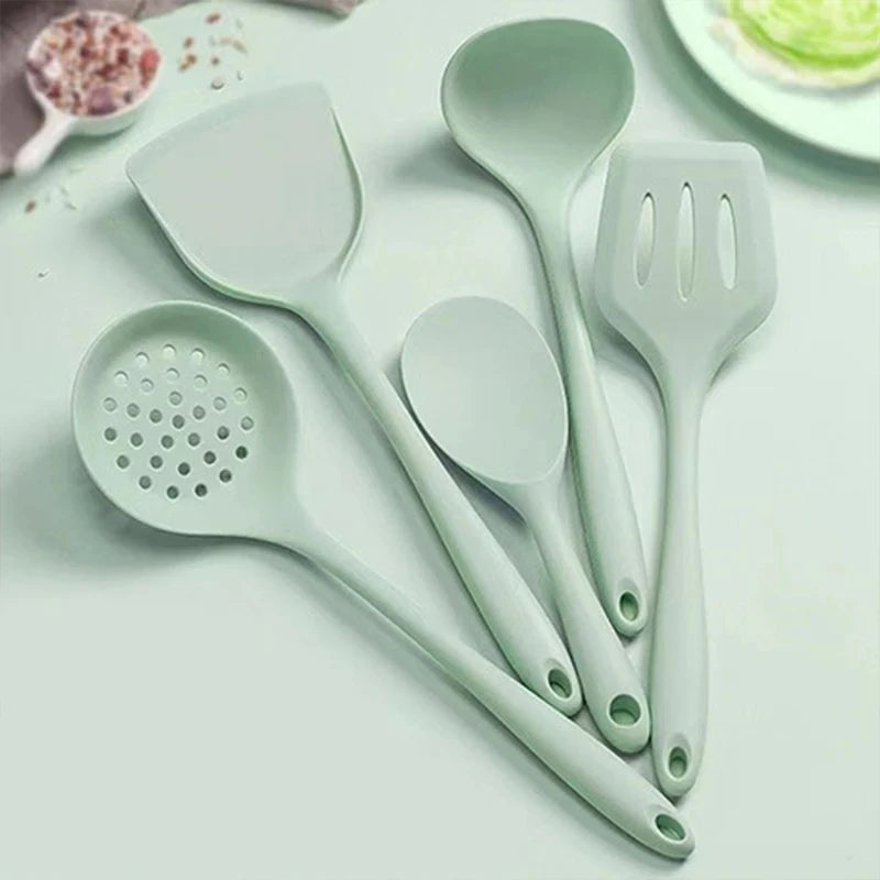 Cooking Silicone Kitchen Set