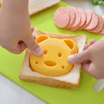 Mold Toast Bread Making Cutter