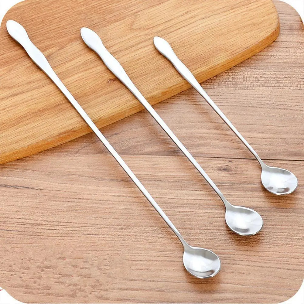 Long Handle Spoon Coffee Stirrers